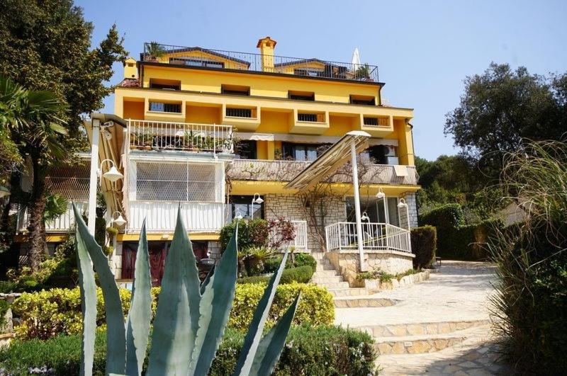 In With Terrace, Air Conditioning, W-lan 81-7 Maison d'hôtes Rovinj