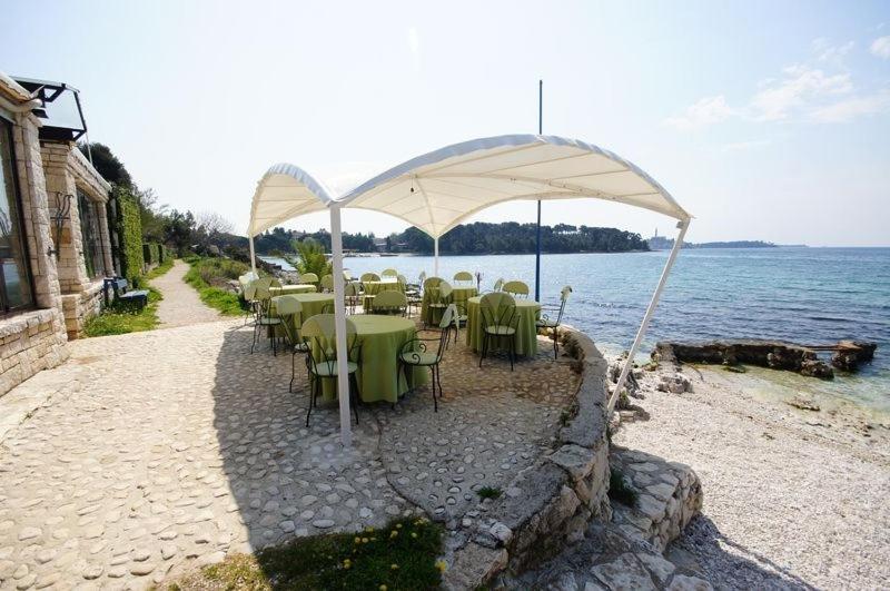 Maison d'hôtes In With Terrace, Air Conditioning, W-lan 81-7 Rovinj