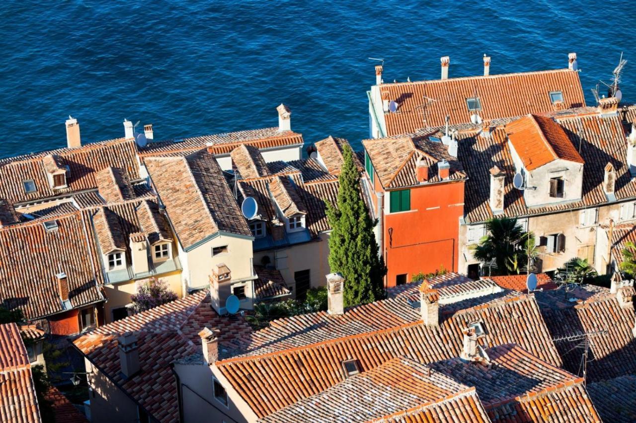 In With Terrace, Air Conditioning, W-lan 81-7 Maison d'hôtes Rovinj